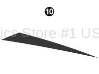 Neck Split Sweep Tail