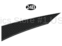 Back Split Spear Wedge