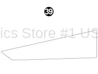 White Lwr Cap Inset LH