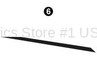 Fwd Roofline Alloy Wedge