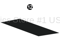 Fwd Lwr Med Alloy Wedge