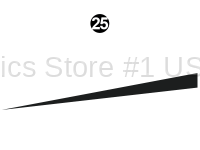 Rear Lwr Alloy Spear