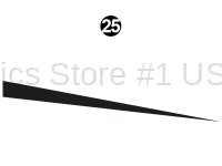 Rear Lwr Alloy Spear