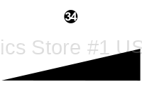 Back Lwr Black Spike RH