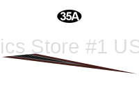 Rear Upper Print Spear A