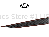 Rear Upper Print Spear B