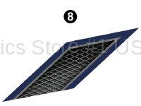 Fwd Nose Mid Print Wedge
