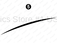 Black Sweep-Roadside (Driver-Left)