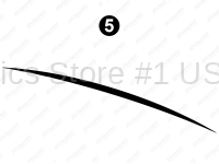 Black Sweep-(Curbside-Passenger-Right)