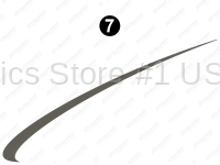 Fwd Neck Nickel Hook-Roadside (Driver-Left)