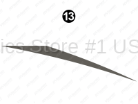 Fwd Roofline Spike-(Curbside-Passenger-Right)