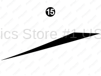 Mid Roofline Spike-Roadside (Driver-Left)