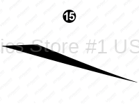 Mid Roofline Spike-(Curbside-Passenger-Right)