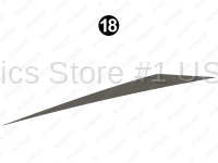 Rear Roofline Spike-Roadside (Driver-Left)