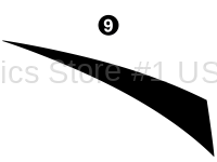 Side Front Middle Swoop