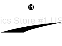 FW Side Front Gooseneck DC