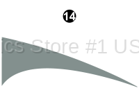 Side Rear Middle Swoop