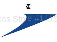 Side Rear Upper Swoop