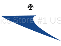 Side Rear Upper Swoop