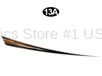 Mid Print Half Sweep