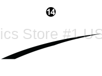 Mid Lower Skirt Sweep