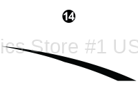 Mid Lower Skirt Sweep