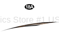 Rear Upper Printed Hook