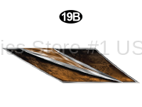 Doorside Upper Mid Print