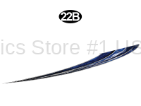 Mid Rear Print Low Hook