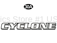Side Cyclone Logo