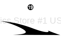 Center Skirt D/C-Curbside-Passenger Side