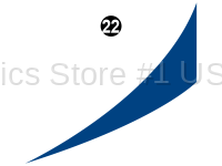 Rear Lower Sweep Roadside-Driver Side