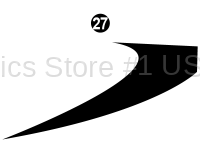 Rear Upper D/C Roadside-Driver Side