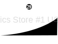 Rear Lower Corner Roadside-Driver Side