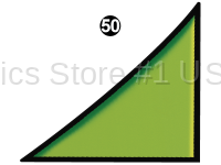 Cap Mid Outer Triangle LH