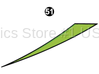 Cap Lower Outer Sweep LH