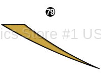 Cap Lower Outer Sweep RH