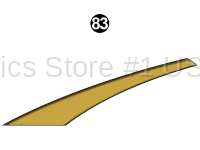 Fwd Skirt Print Sweep