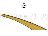 Fwd Skirt Print Sweep