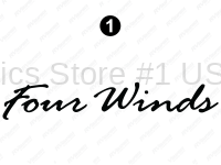 Four Winds Logo