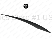 Mid Dark Fade Hook Upper