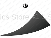 Mid Dark Fade Hook Lwr