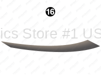 Mid Lwr Taupe Fade Swoop