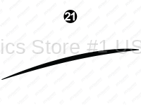 Fwd Upper Black Sweep