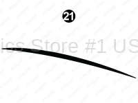 Fwd Upper Black Sweep