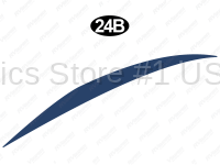 Mid Upper Blue Sweep B