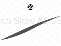 Mid Lwr Gray Swoop Tip