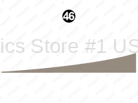 Cab Door Taupe Wedge