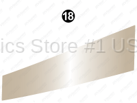 Fwd Champagne White Fade Wedge