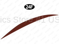 Mid Upper Red Sweep F